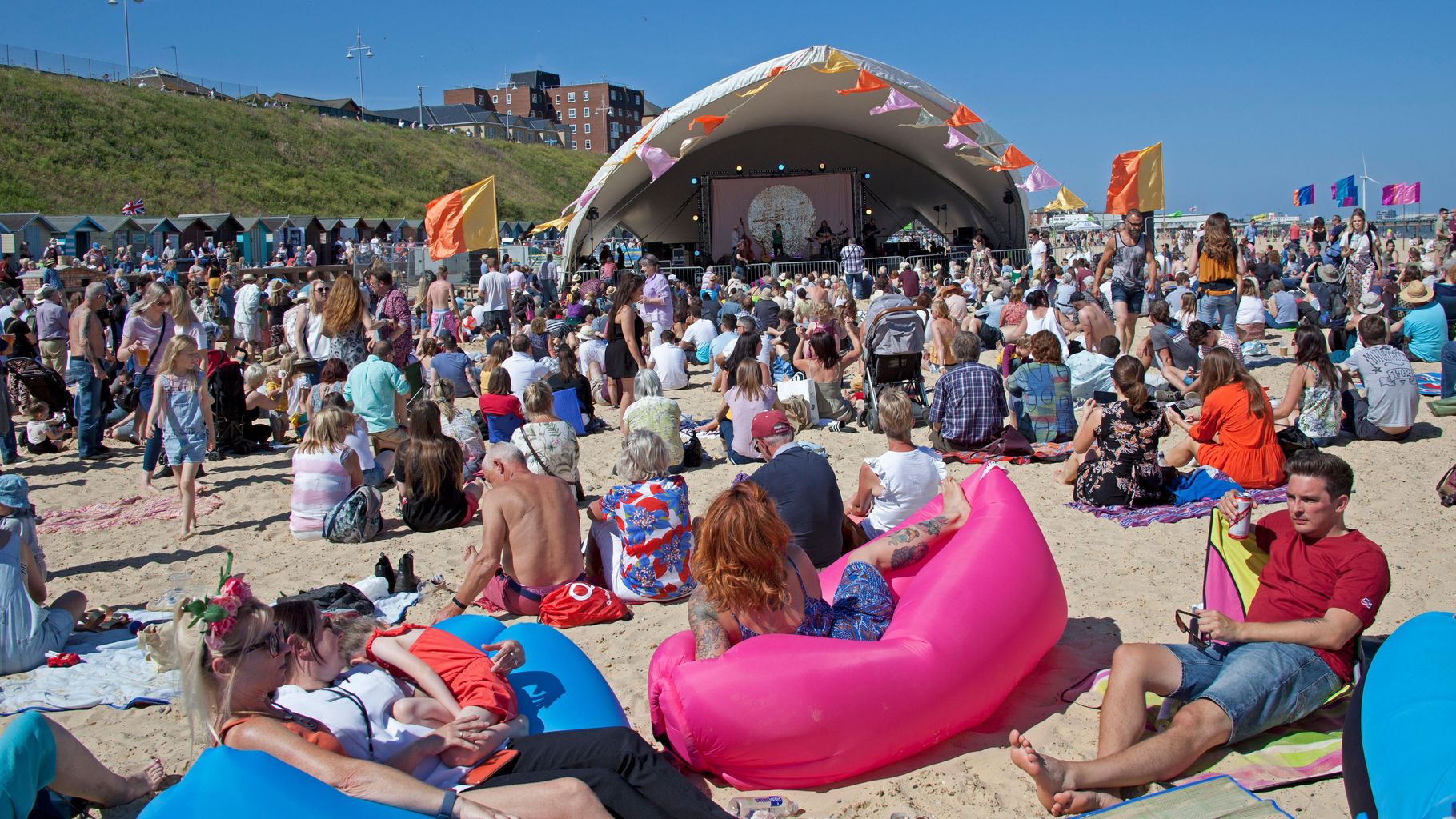 Lowestoft's First Light festival set to return later this year News